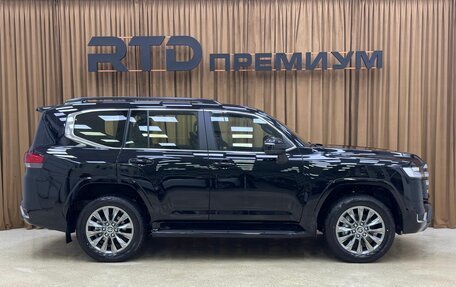Toyota Land Cruiser, 2025 год, 11 600 000 рублей, 8 фотография