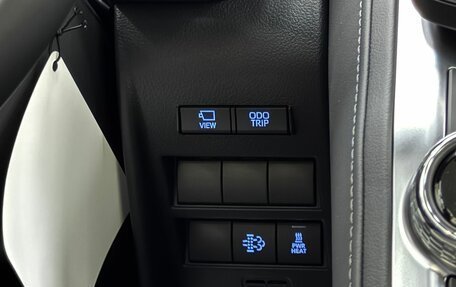 Toyota Land Cruiser, 2025 год, 11 600 000 рублей, 11 фотография