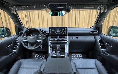 Toyota Land Cruiser, 2025 год, 11 600 000 рублей, 12 фотография