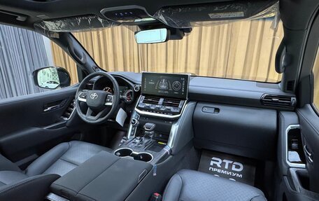 Toyota Land Cruiser, 2025 год, 11 600 000 рублей, 19 фотография