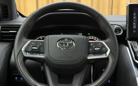 Toyota Land Cruiser, 2025 год, 11 600 000 рублей, 21 фотография