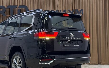 Toyota Land Cruiser, 2025 год, 11 600 000 рублей, 33 фотография