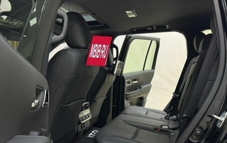 Toyota Land Cruiser, 2025 год, 11 600 000 рублей, 27 фотография