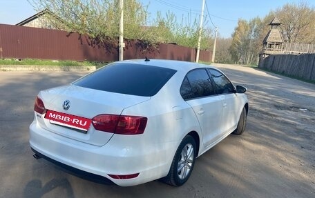 Volkswagen Jetta VI, 2011 год, 1 100 000 рублей, 8 фотография