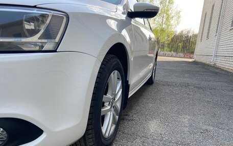 Volkswagen Jetta VI, 2011 год, 1 100 000 рублей, 18 фотография
