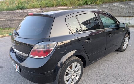 Opel Astra H, 2007 год, 690 000 рублей, 8 фотография