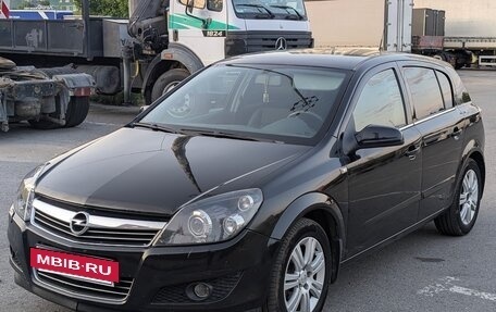 Opel Astra H, 2007 год, 690 000 рублей, 5 фотография