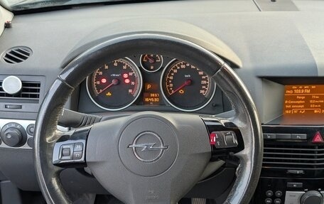 Opel Astra H, 2007 год, 690 000 рублей, 10 фотография