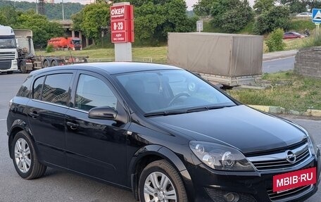 Opel Astra H, 2007 год, 690 000 рублей, 6 фотография