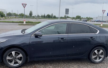KIA Cerato IV, 2019 год, 1 900 000 рублей, 9 фотография