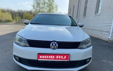 Volkswagen Jetta VI, 2011 год, 1 100 000 рублей, 19 фотография