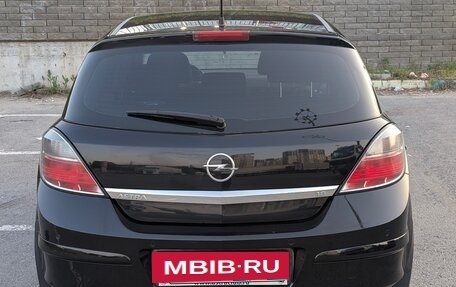 Opel Astra H, 2007 год, 690 000 рублей, 9 фотография