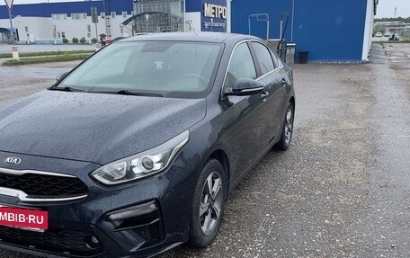 KIA Cerato IV, 2019 год, 1 900 000 рублей, 10 фотография