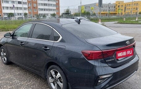 KIA Cerato IV, 2019 год, 1 900 000 рублей, 8 фотография