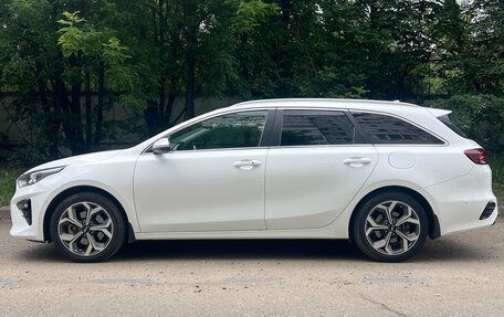 KIA cee'd III, 2018 год, 1 850 000 рублей, 6 фотография