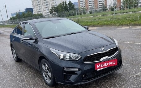 KIA Cerato IV, 2019 год, 1 900 000 рублей, 11 фотография