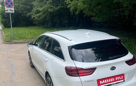 KIA cee'd III, 2018 год, 1 850 000 рублей, 4 фотография