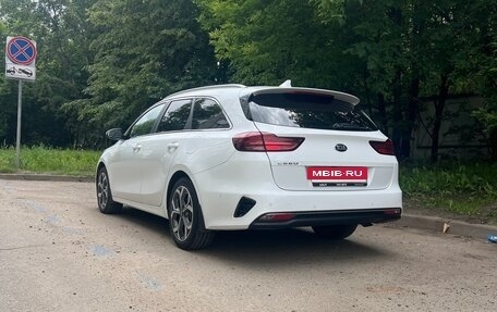 KIA cee'd III, 2018 год, 1 850 000 рублей, 3 фотография
