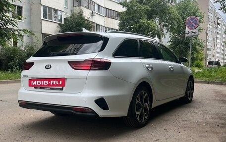 KIA cee'd III, 2018 год, 1 850 000 рублей, 2 фотография