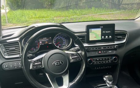 KIA cee'd III, 2018 год, 1 850 000 рублей, 11 фотография