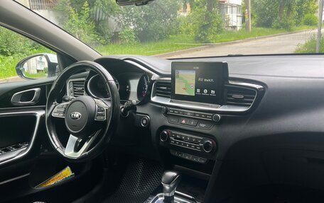 KIA cee'd III, 2018 год, 1 850 000 рублей, 10 фотография