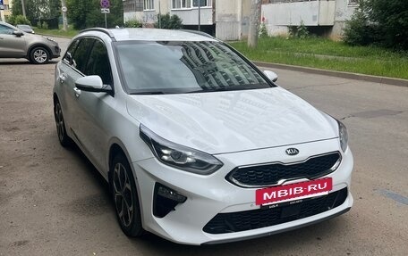KIA cee'd III, 2018 год, 1 850 000 рублей, 7 фотография
