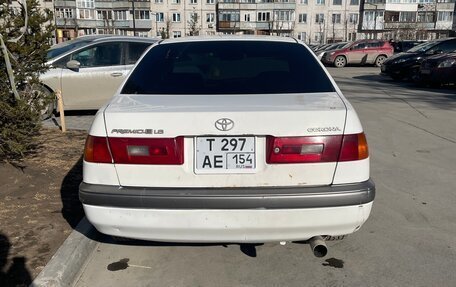Toyota Corona IX (T190), 1997 год, 385 000 рублей, 2 фотография