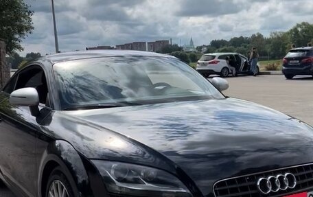 Audi TT, 2007 год, 1 500 000 рублей, 9 фотография