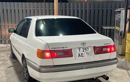 Toyota Corona IX (T190), 1997 год, 385 000 рублей, 6 фотография