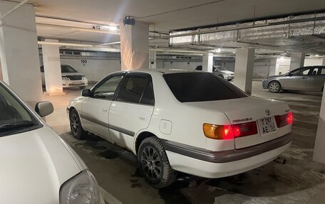Toyota Corona IX (T190), 1997 год, 385 000 рублей, 9 фотография
