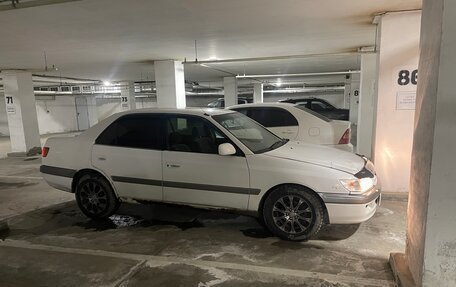 Toyota Corona IX (T190), 1997 год, 385 000 рублей, 11 фотография
