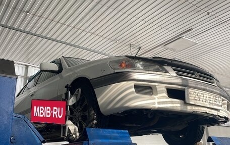 Toyota Corona IX (T190), 1997 год, 385 000 рублей, 7 фотография