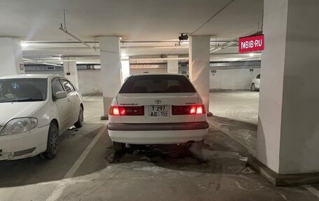 Toyota Corona IX (T190), 1997 год, 385 000 рублей, 10 фотография