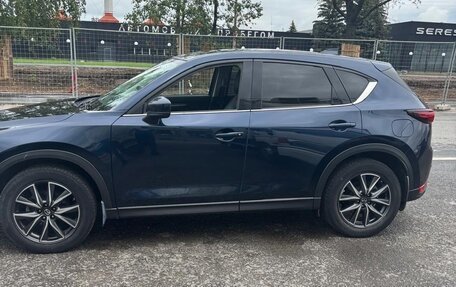 Mazda CX-5 II, 2018 год, 2 500 000 рублей, 8 фотография