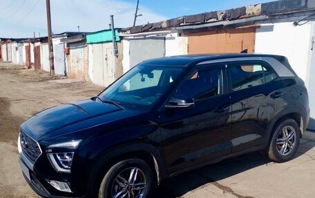 Hyundai Creta, 2021 год, 2 222 000 рублей, 2 фотография