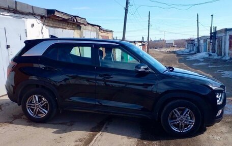 Hyundai Creta, 2021 год, 2 222 000 рублей, 5 фотография