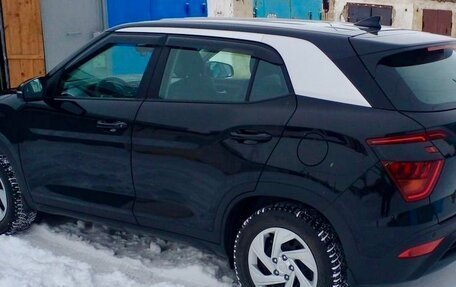 Hyundai Creta, 2021 год, 2 222 000 рублей, 4 фотография