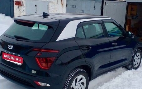 Hyundai Creta, 2021 год, 2 222 000 рублей, 3 фотография