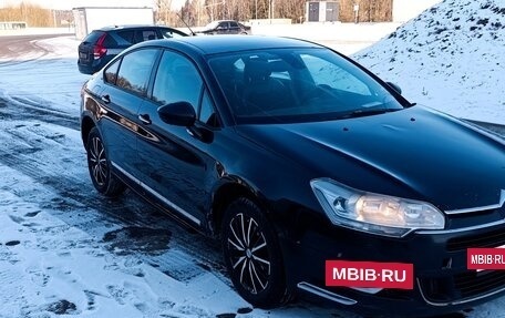 Citroen C5 I рестайлинг, 2008 год, 590 000 рублей, 2 фотография