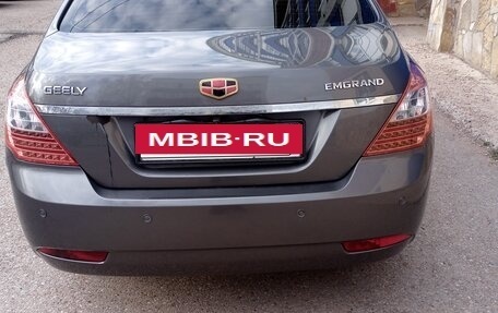 Geely Emgrand EC7, 2013 год, 300 000 рублей, 3 фотография