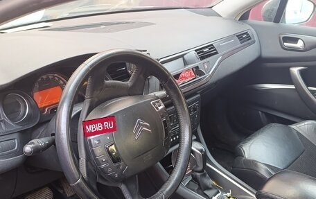 Citroen C5 I рестайлинг, 2008 год, 590 000 рублей, 8 фотография