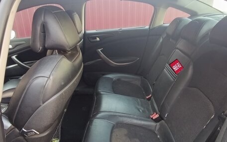 Citroen C5 I рестайлинг, 2008 год, 590 000 рублей, 6 фотография