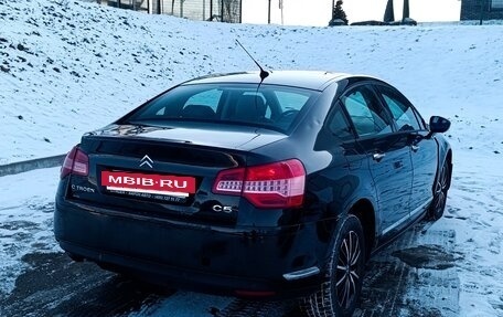 Citroen C5 I рестайлинг, 2008 год, 590 000 рублей, 7 фотография