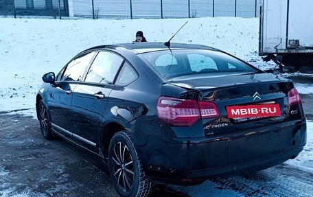 Citroen C5 I рестайлинг, 2008 год, 590 000 рублей, 4 фотография