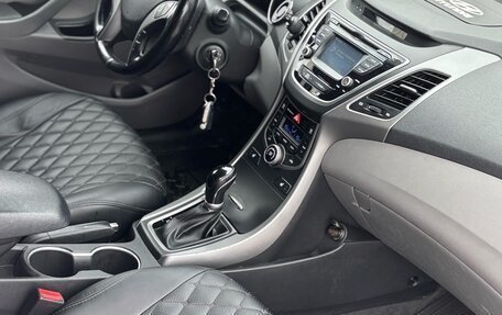 Hyundai Elantra V, 2014 год, 1 100 000 рублей, 5 фотография