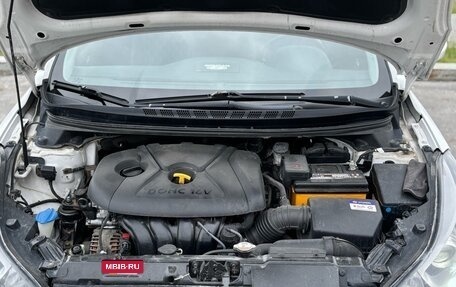 Hyundai Elantra V, 2014 год, 1 100 000 рублей, 6 фотография