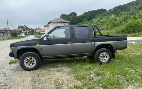 Nissan Datsun D21, 1990 год, 620 000 рублей, 4 фотография