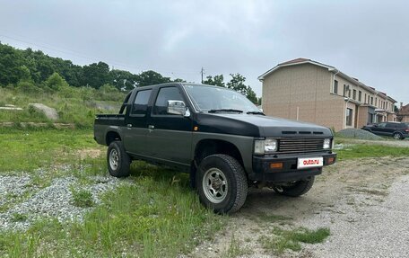 Nissan Datsun D21, 1990 год, 620 000 рублей, 2 фотография