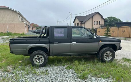Nissan Datsun D21, 1990 год, 620 000 рублей, 5 фотография