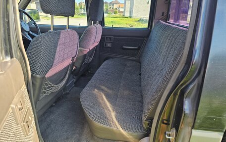 Nissan Datsun D21, 1990 год, 620 000 рублей, 10 фотография